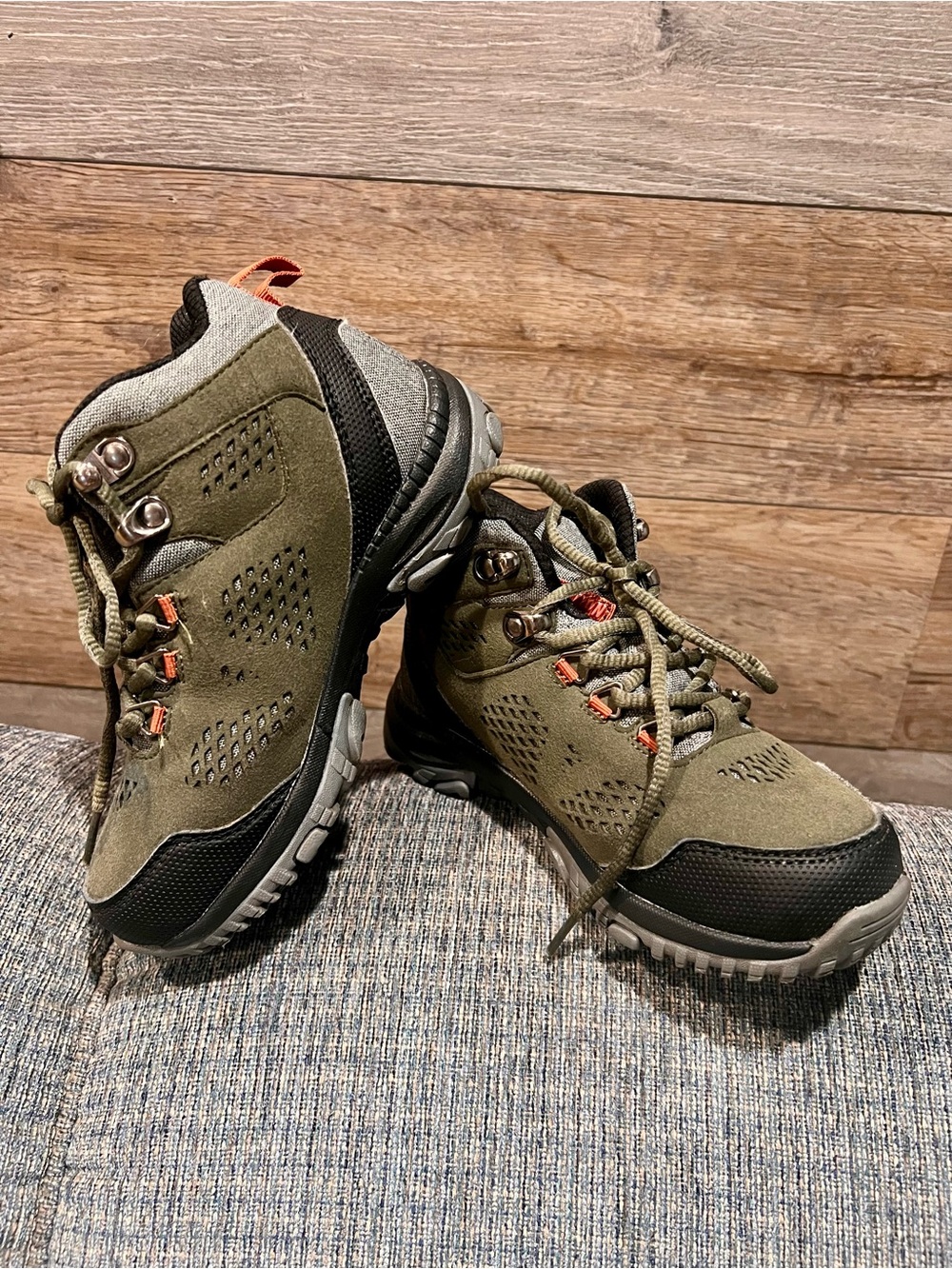 Northside Benton Mid waterproof hiking boots size 1